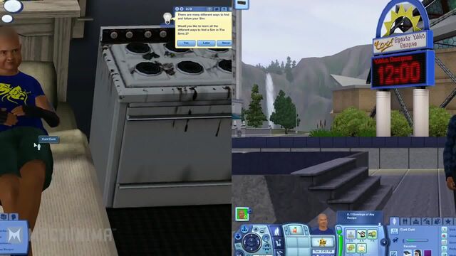 I WANNA LIVE - SIMS 3 Gameplay! Part 8!